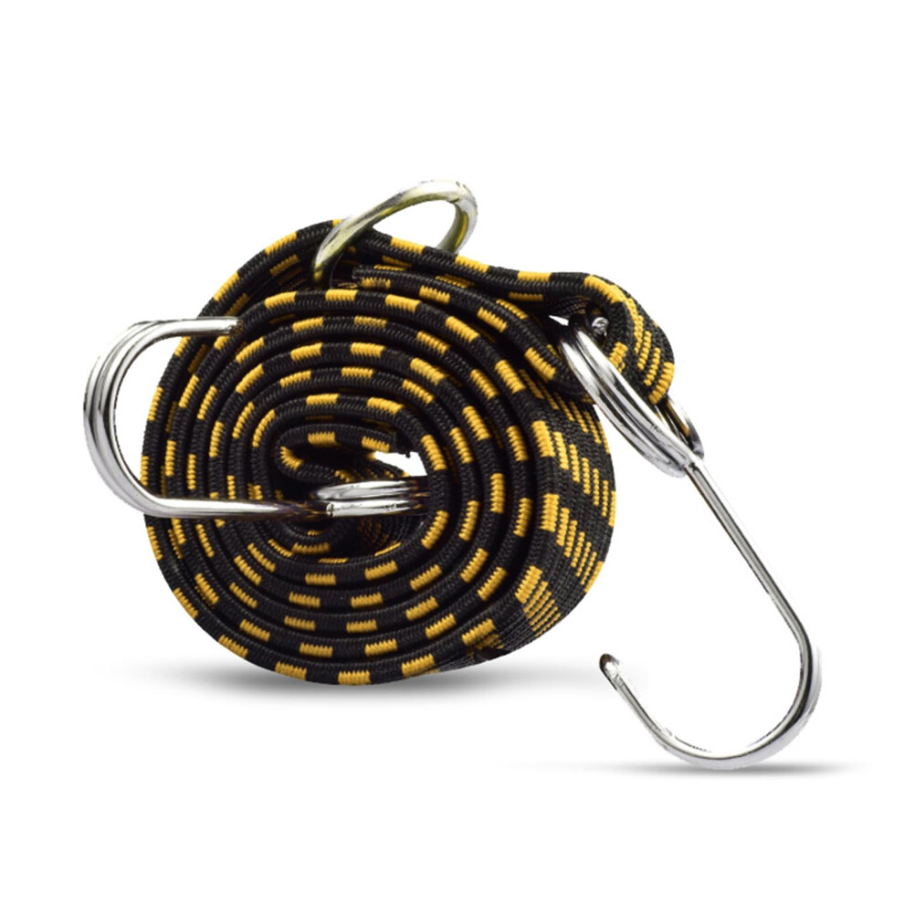 Adjustable Motorcycle Bungee Cord With Durable Elastic Strap For Secure Cargo And Weatherproof Performance 9092120296167