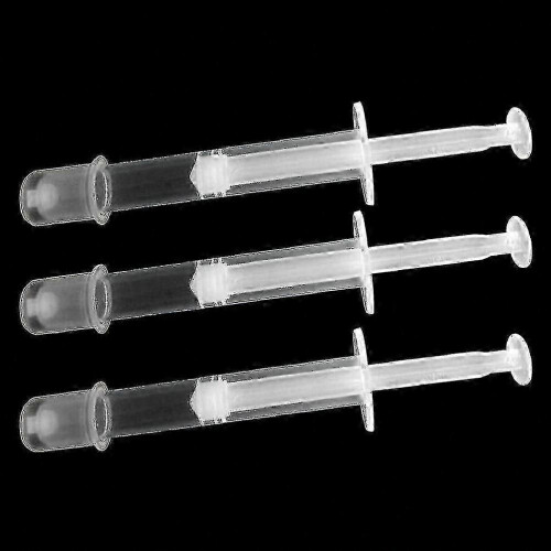20-Pack Disposable Lubricant Applicators for Personal Care Use 1