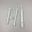 20-Pack Disposable Lubricant Applicators for Personal Care Use 4