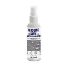 Nano Waterproof Adhesive Spray - Invisible, Long-Lasting Water Repellent for Tiles & Surfaces | Easy Application, Rust & Pollution Resistance, 100ml