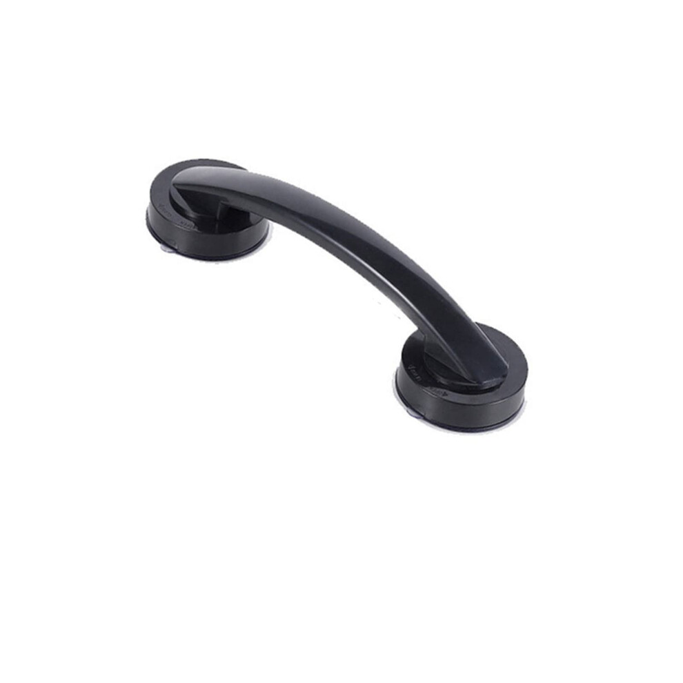 Shower Grab Bar with Reusable Vacuum Suction, Non Slip Ergonomic Grip, Tool  Bathroom Safety Handle for Elderly