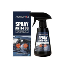 Hikmarion Car Anti-Fog Spray Rainy Day Clear Car Window Windshield Rearview Mirror Defogging And Water Removal
