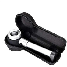 30X 45X LED Handheld Magnifying Glass with Light, Dual Magnification, Distortion‑ Lens for Reading and Jewelry