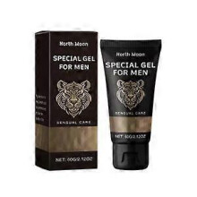 North Moon Men's Massage Gel - Men's Herbal Moisturizing Care Body Repair Massage Gel