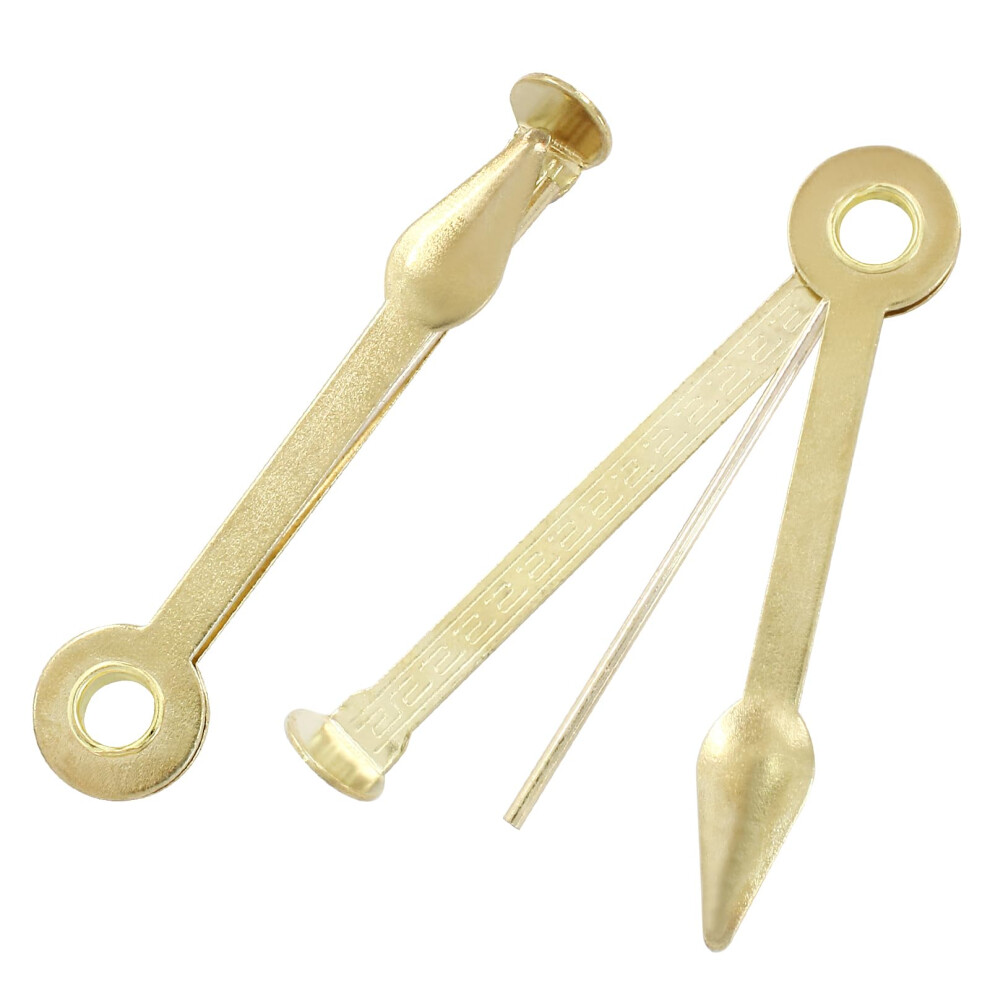 Gold Stainless Steel 3 In 1 Tobacco Pipe Tool Reamer Tamper Cleaner Set Compact Durable For Smoking Pipes