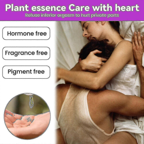 Women's Orgasm Enhancer Fluid for Women's Parts 1
