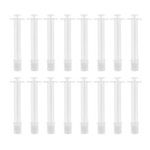 100pcs Disposable Vaginal Applicators Personal Lubricants Injector Health Care Sex Aid Tools