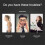Adjustable Upper Back Posture Corrector Brace for Men and Women, Comfortable Support, Size L D 2