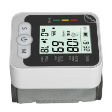 Automatic Wrist BP Monitor with Voice 0-280 mmHg