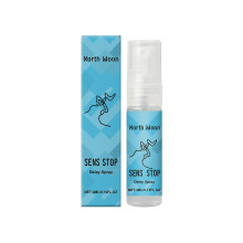 North Moon Men's Body Care Spray - Fine Mist, Gentle Formula for Daily Comfort And Nourishing Care