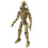 New combat robot with multi joint mobility and high maneuverability, children's gift for play 2