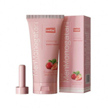 (Strawberry) 200ml Lubrication Water-based lubricant for Sex Session Couple Love Gel Exciter