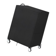 Waterdichte AV Trolley Cover met Verstelbare Trekkoord Sluiting