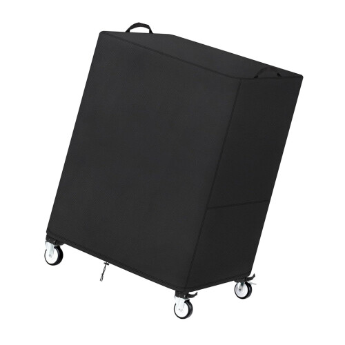 25x19x40Inch Rolling Cart Cover with Adjustable Drawstring