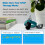 Wellue SleepU Wrist Pulse Oximeter with SpO2 Ring 7