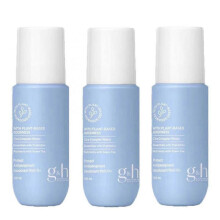3PCS Gh Protect+ Deodorant Anti-perspirant Roll-on Size 100ML