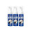 3pcs Multi-Purpose Cleaning Bubble Cleaner Spray Foam Kitchen Grease Dirt Removal Spray 1