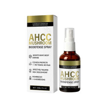 Amz Men's Body Care Spray, with A Gentle Formula, Moisturizes And Comforts The Body, Showcasing Vitality. Massage Care Spray