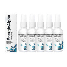 (5) 1-5x Male Balance Spray, Men Max Spray For Confidence Boost & Performance, Seaweed Formula