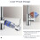 Kitchen Taps Mixer with Pull Out Spray,  360 Swivel 3 Modes Spray Head, Chrome 5