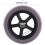 6 Inch Wheelchair Front Wheels, Durable 608ZZ Bearings, Smooth Rolling, Easy Steering Control 2
