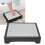 Mobility Step Stool for Seniors with SlipResistant Rubber Surface, Lightweight Half Step for Elderly 3