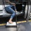 Mobility Step Stool for Seniors with SlipResistant Rubber Surface, Lightweight Half Step for Elderly 4
