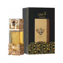 Lattafa Atheeri Unisex EDP 100ml Vanilla & Amberwood Fragrance