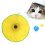 SCSYV Electronic Meow Undercover Clawing Mouse Cat Interactive Toy Training Tool , 4 Speeds 1