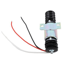 TCU14931 12V Iron Flameout Solenoid Valve 55mm
