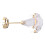 1:12 Candlestick Lamp 125mAh 3.5x3.5x6.8 cm 2