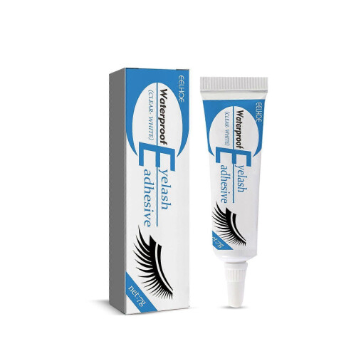 Eelhoe False Eyelash Glue, Multi-Purpose, Lightweight And Self-Adhesive, Gentle And Non-Irritating