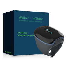 Wellue O2 Ring Pulse Oximeter Heart Rate Monitor