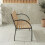 Home Discount 2 Seater Garden Bench Wood Slats Cast Iron 8