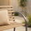 Home Discount 2 Seater Garden Bench Wood Slats Cast Iron 4