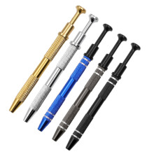 5pcs Electronic Grabber Tool with Precision Claw Grip for IC Chip Extraction and Circuit Board Work