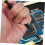 5pcs Electronic Grabber Tool with Precision Claw Grip for IC Chip Extraction and Circuit Board Work 4
