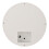 Round rotating coffee table with LED lights 12