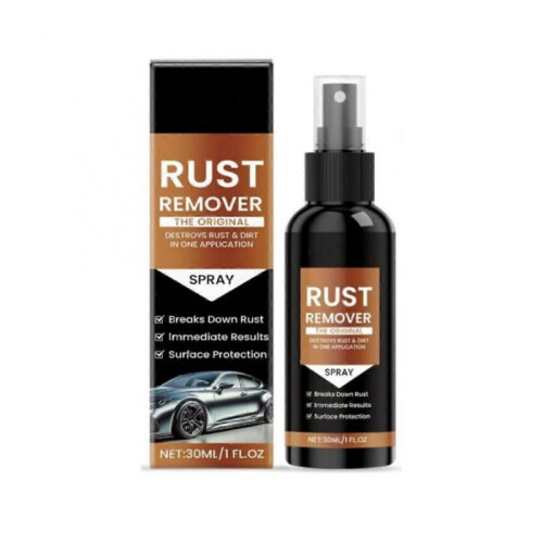 Nexa Rust Remover Spray, Nexa Car Scratch Remover, Rust Remover for Metal