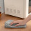 Cleaning Duster with Extendable Telescopic Handle, Bendable Head, Washable Microfiber 2 Set Grey 4