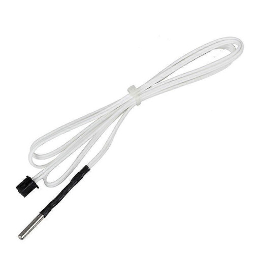 Sensor de temperatura termistor HT-NTC100K para impressora 3D, compatível com filamentos de alta temperatura (350 graus).