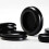 188 Pieces Closed Rubber Grommet Firewall Solid Closed Hole Plug Assortment Kit for Wire Electrical 2
