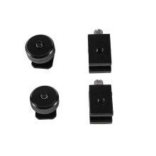 4 Pack Hot Shoe Cold Shoe Mount Adapter Combo 1/4 Inch for Camera Flash Shoe Accessories