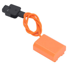 NP-FZ100 D-Tap Dummy Battery for A9/A7III 54g