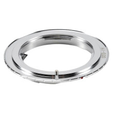 AF Confirm Lens Adapter DC192, compatibel met Nikon F AI AIS-objectieven en Canon EOS EF 5D 7D 600D.