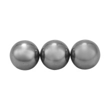 50 Pcs 10mm Diameter Steel Ball Bearings for Bicycle Hubs