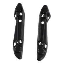 1 par de soportes de fijación para el parachoques delantero, compatibles con BMW Serie 3 F30/F31 2011-2018, 51117255