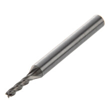 1 Pc 3mm6mm12mm60mm 4 Flutes HSS AL End Mill Milling Cutter Tool