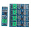 5 pezzi Modulo MAX485/Modulo RS485/Scheda convertitore da TTL a RS-485 compatibile con Arduino 5V 1