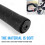 2 stuks MTB fietshandvatten van sponsrubber met plug 4